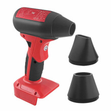 (Per Milwaukee) Soffiatore compatto a batteria con motore brushless per attività di pulizia all'aperto