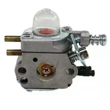 (Zilver)C1U-K51 Carburateur voor Echo HC-1500 HC-1600 HC-1800 HC-2000 HC-2400 HC-2410 Heggenschaar