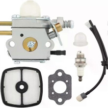 (GRIJS) C1U-K51 Carburateur voor Echo HC-1500 HC-1600 HC-1800 HC-2000 HC-2400 HC-2410 Heggenschaar