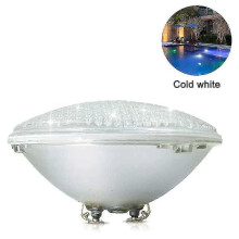 (Cold White)Led Pool Lighting Par56 Underwater Lights, Swim Pool Lights, Ip68 Waterproof Pool Lights,