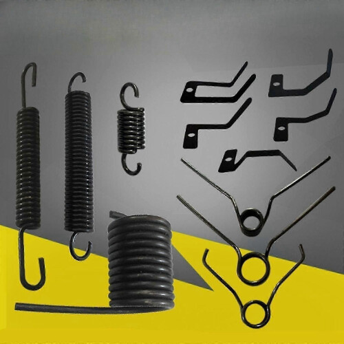 (53x15mm-Pull Spring)Tire Machine Accessory Tension Spring Multiprpose Wear Resistance Lever Slider 2