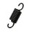 (53x15mm-Pull Spring)Tire Machine Accessory Tension Spring Multiprpose Wear Resistance Lever Slider 1