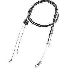 Bowden Clutch Cable For Einhell Gc-pm 561s Hw Lawn Mower