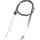 Bowden Clutch Cable For Einhell Gc-pm 561s Hw Lawn Mower 1