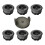 (6 spools 1 cap)Bosch Universal Grasscut Trimmer Spool Replacement 4 Spools 1 Cap F016800570 1