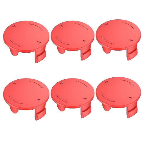 (6 pezzi) Copri bobina, materiale ABS, compatibile con Bosch ART 24+/27+/30+
