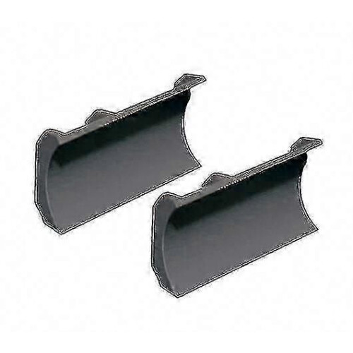 (Grey)1 Pair Snow Plow For Crocs Accessory - Snow Plow Croc Charm Attachment Banmo