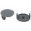(1pcs)Grass trimmer guard for Bosch Universal Grasscut 18-26 1