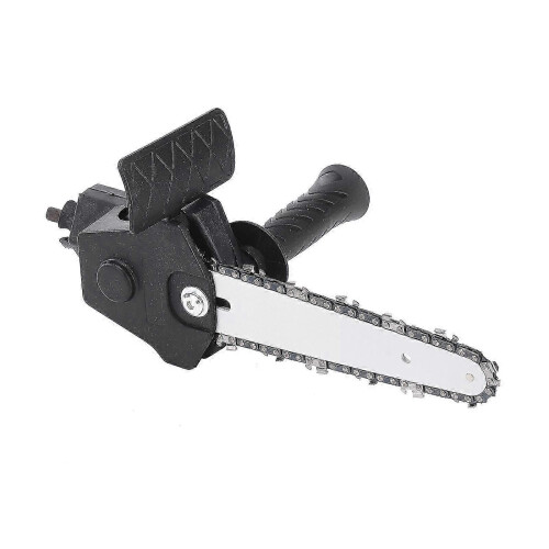 (B)2025 Electric Chainsaws Modification Tool,Drill Chainsaw Attachment,Practical Modification Tool,light,portable 2
