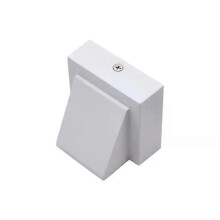 (5W-12V-Natural White 4000K)12V IP65 Waterproof wall lamp outdoor 5W 10W light outdoor Building Exterior