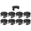 (8 Spool + 1 Spool Cap)Grass Trimmer Spool Set with Cap for Lawn Mower Accessories Compatible TLP-01 1