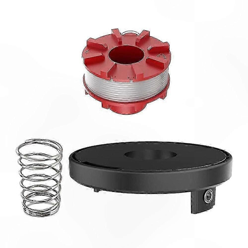 (Style 3)Replacement Spool for 36V Cordless Lawn Mower with 30cm Cutting Width Compatible with Various
