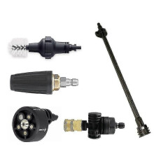 (Spuitmond)Multifunctionele Worx Hydroshot Wg629e/630/644 Wa4039 Spuitmondgereedschap