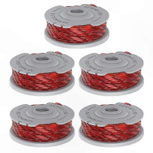 (5pcs)9Pcs Replacement Wire Reels for Lawn Mower Trimmer Spools 510747890 DCQW FLY047