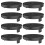 (8pcs)Replacement Plastic Spool for 36V Cordless Lawn Mower with Agillo Blade System 1