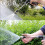 (Set 1)Pulitore per esterni per la casa con alta pressione Qinux Waterblitz 3