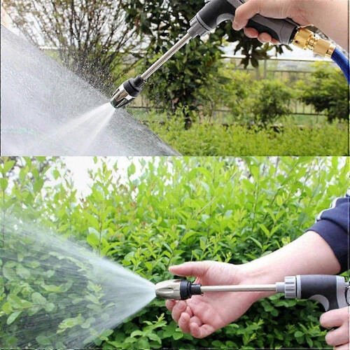 (Set 1)Pulitore per esterni per la casa con alta pressione Qinux Waterblitz 2