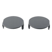 (2pcs)Hieronymus Bosch Universal Grasscut 18 18-26 18-260 Grass Trimmer Spool Cover ABS String Line