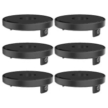 (6pcs)2025 8Pcs Spool Cap for Einhell CE-CT 36 / 30 Li E-Solo / Agillo 36 / 255 BL / Agillo 18 / 200