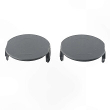 (2pcs)Grass Trimmer Spool Cover for 18-260 Models ABS String Line Replacement Part