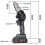 (uk)2025 Mini Electric Chainsaw Rechargeble 12" 4