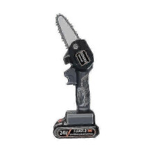 (uk)2025 Mini Electric Chainsaw Rechargeble 12"