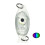 (Multicolour)Fish Finder Underwater Flash Lamp Deep Drop Underwater Eye Shape Submersible Light For 1