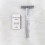 (Silver)Vintage Razor Manual Double Sided Blade Safe Operation Retro High Quality 3
