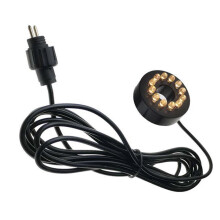 (Warm White Ligh)ABS Lights Garden Outdoor Under Lights Lights For Tank Led Lights Lights LED Fountain