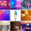 (E14)Led Pool Lighting 18w Par56 Rgb Swimming Pool Light 4