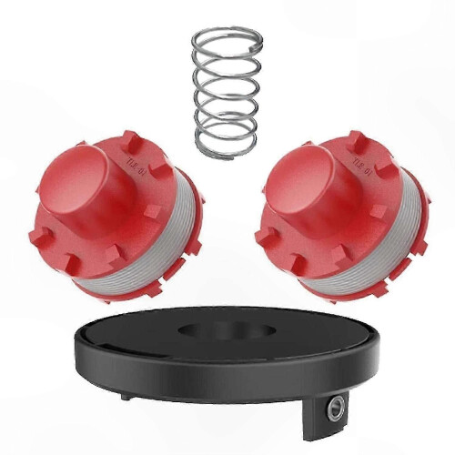 (Style 2)Replacement Spool for 36V Cordless Lawn Mower with 30cm Cutting Width Compatible with Various 1