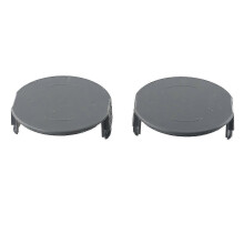 (2pcs)Bosch Universal Grasscut 18/18-26/18-260 Grass Trimmer Spool Cover ABS String Line 1600A01R5J