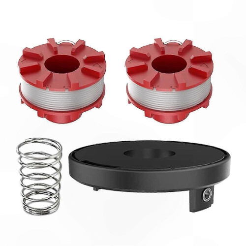 (Style 2)Replacement Spool for 36V Cordless Lawn Mower with 30cm Cutting Width Compatible with Various