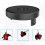 (8pcs)Plastic Spool for Cordless Lawn Mower Accessory, Compatible with 36V 18V Cutting Tools 3