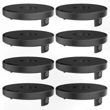 (8 pezzi) Bobina di plastica per accessorio tosaerba a batteria, compatibile con utensili da taglio