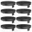 (8pcs)Plastic Spool for Cordless Lawn Mower Accessory, Compatible with 36V 18V Cutting Tools 1