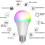(E27)Led Pool Lighting 18w Par56 Rgb Swimming Pool Light 5