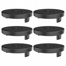 (6pcs)Einhell CE-CT 36/30 Li E-Solo Agillo 36/255 BL Agillo 18/200 Lawn Mower Plastic Spool Replacement