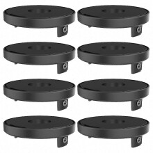 (8pcs)Einhell CE-CT 36/30 Li E-Solo Agillo 36/255 BL Agillo 18/200 Lawn Mower Plastic Spool Replacement