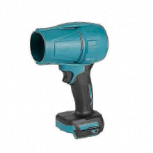 (Blu) Makita 18V Turbo Fan 2000W Soffiatore elettrico senza spazzole 200M/S ad alta velocità