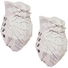 (Owl)Owl Wall Light & Bald Eagle Wall Light, 2Pcs 3D Animal LED Wall Lights with Modern Home Decor,