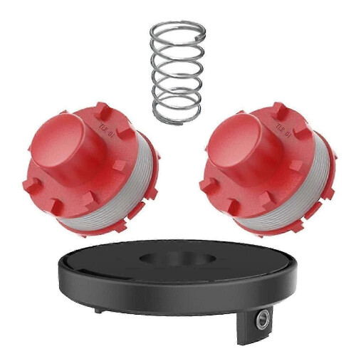 (Style 2)Replacement Lawn Mower Spool Compatible with Einhell CE-CT 36/30 Li E-Solo Agillo Models Grass 1