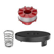 (Stile 3) Bobina di ricambio per tosaerba compatibile con i modelli Einhell CE-CT 36/30 Li E-Solo Agillo