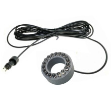 (Rose Red Ligh)ABS Lights Garden Outdoor Under Lights Lights For Tank Led Lights Lights LED Fountain