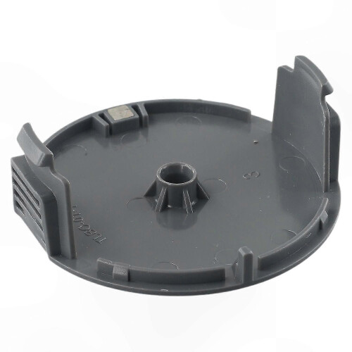 (1pcs)Grass Trimmer Spool Cover for Universal Grasscut 18 Models, ABS String Line Replacement 2
