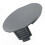 (1pcs)Grass Trimmer Spool Cover for Universal Grasscut 18 Models, ABS String Line Replacement 4