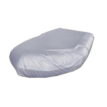 (520x94x46cm-Grijs) EVAGO opblaasbare boothoes, waterdichte, zware antistof- en sneeuwbestendige rubberen