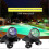 (A)Underwater Pond Light 36LED IP68 Waterproof 360 Degree Rotation Multi Scene Use 2