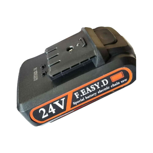 (US Charger)Mini Electric Chain Saw Battery 1