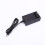 (US Charger)Mini Electric Chain Saw Battery 1
